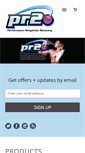 Mobile Screenshot of pr2systems.com